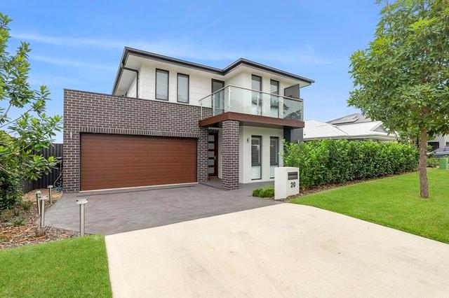 20 Central Close, NSW 2754