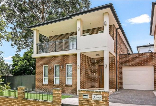 1 Ballina Street, NSW 2198