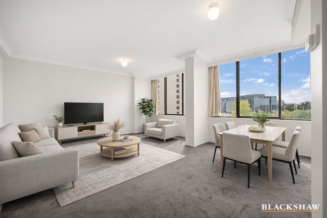 704/2 Marcus Clarke Street, ACT 2601