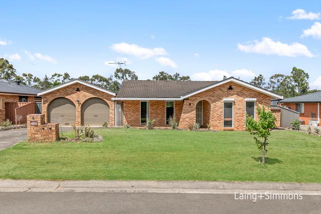 4 Lamming Place, NSW 2760