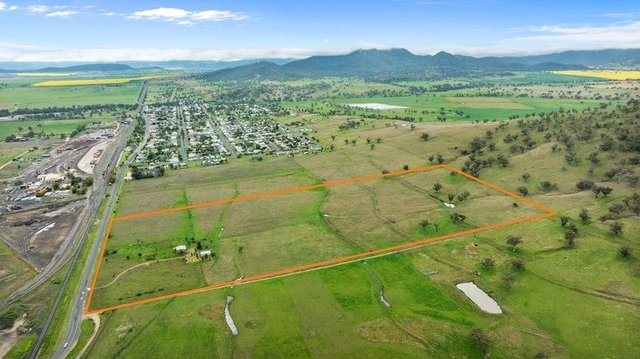 "Prairie" 1758 Werris Creek Road, NSW 2341