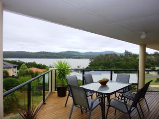 Balcony & View (2011-03-24)
