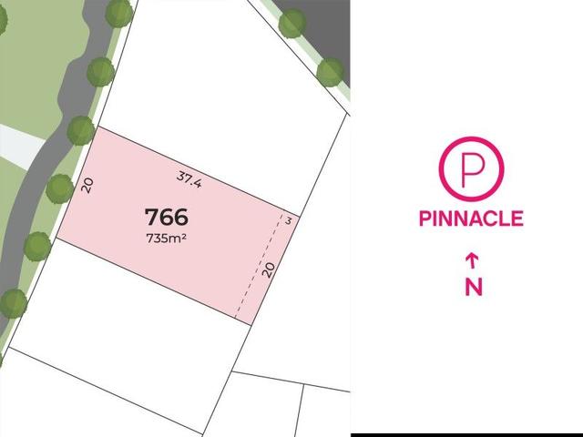 Pinnacle/Lot 766 Lagonda Lane, VIC 3351