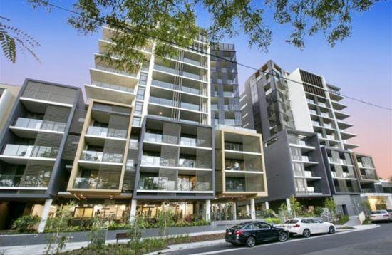 510/21 Buchanan Street, QLD 4101