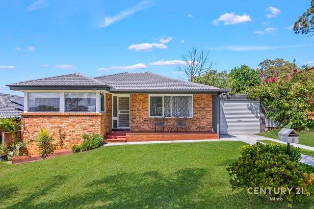 9 Stornoway Avenue, NSW 2566