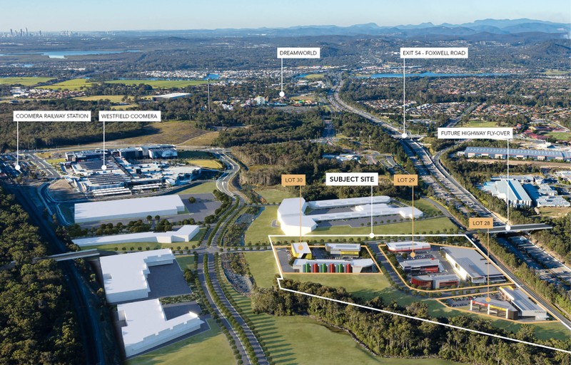 Coomera Suburb Profile