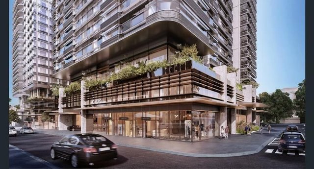 1302/2 Central Park Avenue, NSW 2008