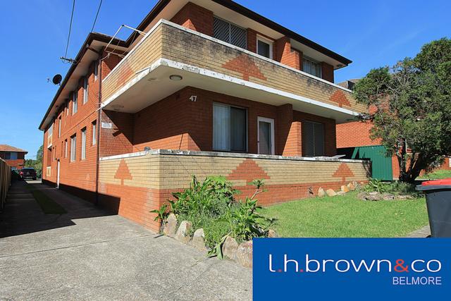 Unit 1/47 Yerrick Rd, NSW 2195