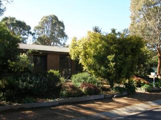 Street view of house