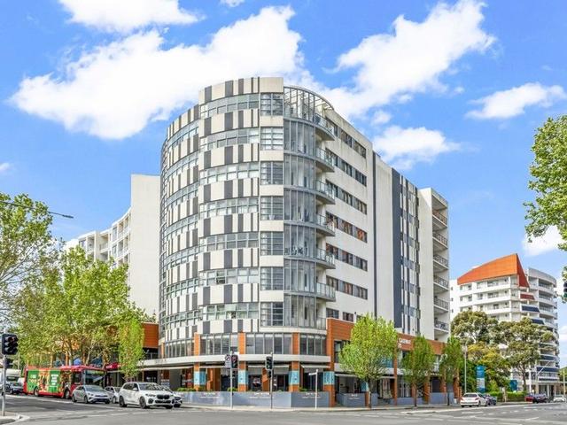 B704/75 Rickard Road, NSW 2200