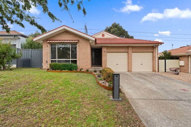 29 Tarrant Crescent, ACT 2615