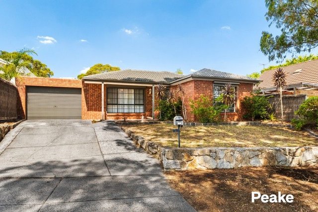 4 Sunnyside Drive, VIC 3806