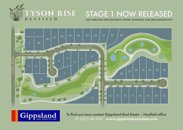 3/"Tyson Rise" Tyson Road, VIC 3858