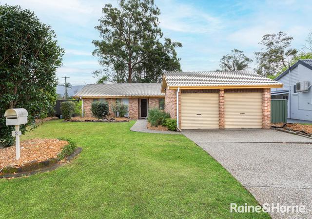 2 Soper Drive, NSW 2541