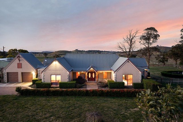 80 Burnhams Lane, NSW 2579