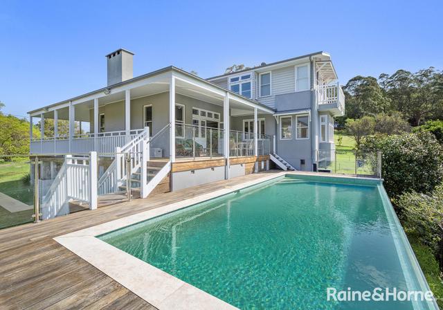 "Araluen" - 410C Moss Vale Road, NSW 2540