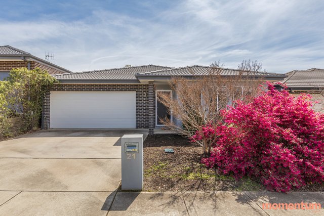 21 Ken Tribe Street, ACT 2611