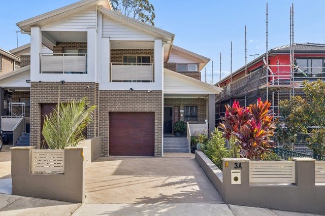 3A Pomona Street, NSW 2190