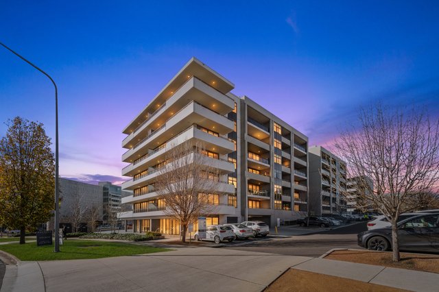 76/44-46 Macquarie Street, ACT 2600