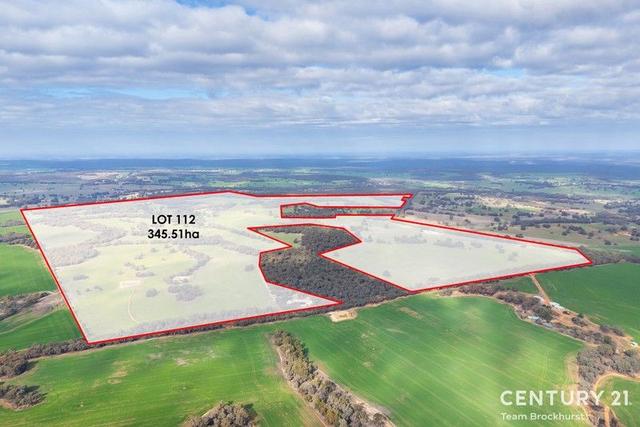 Lot 112 Wambyn Road, WA 6302