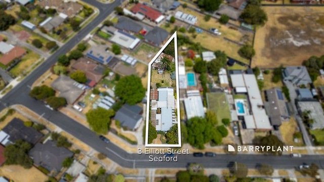 3 Elliott Street, VIC 3198