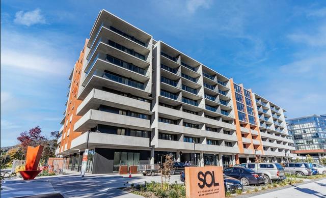 127/61 Cooyong Street, ACT 2612