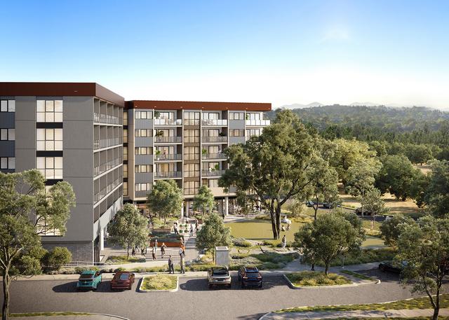 Norrebro - The Nord - Final Release - Two Bedrooms, ACT 2602