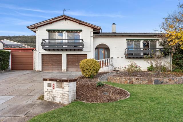 9 McDowall Place, ACT 2902