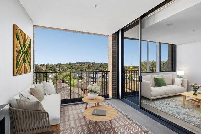 C502/63 West  Parade, NSW 2114