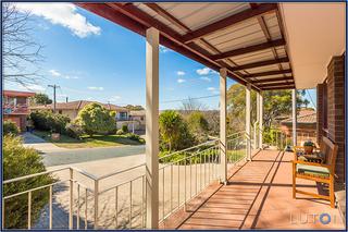 Front Terrace