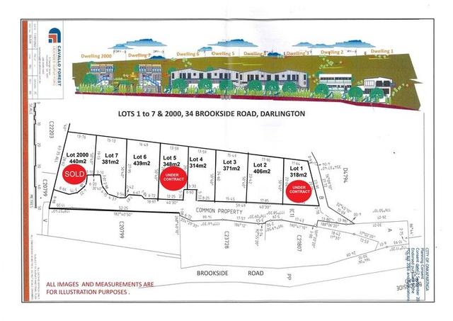 Lot 1-8/34 Brookside Road, SA 5047