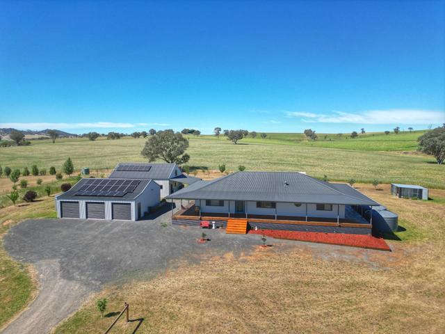 624 Pine Mount Road, NSW 2793