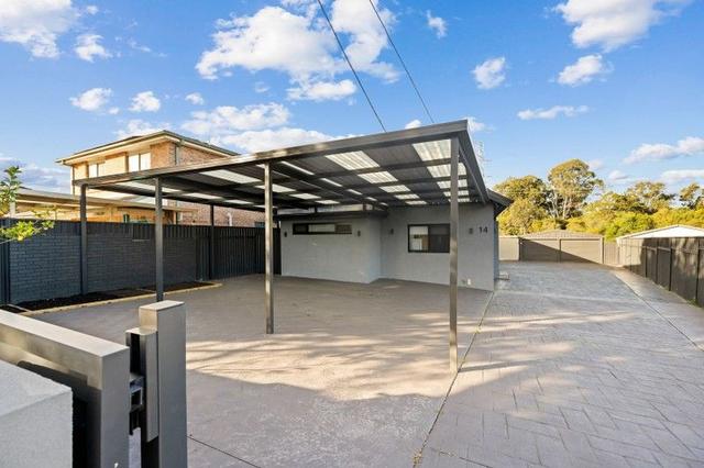 14 Sunny Crescent, NSW 2196