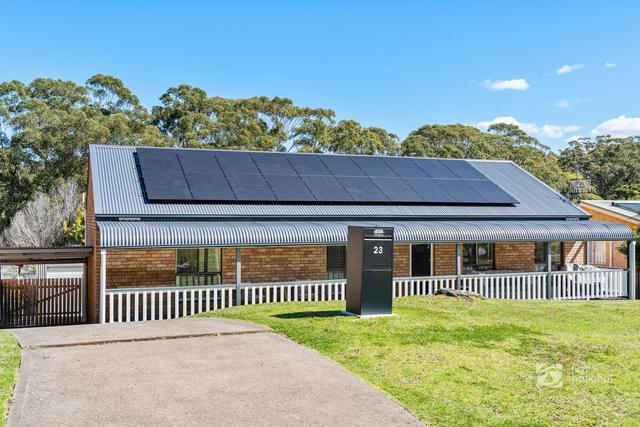 23 Curtis Street, NSW 2539