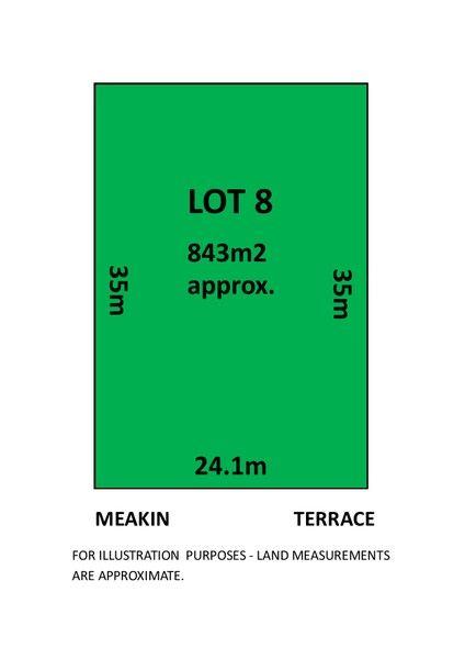 Lot 8/null Meakin Terrace, SA 5023