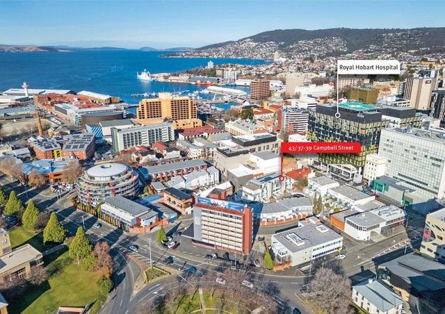43/37-39 Campbell Street, TAS 7000
