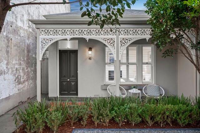 45 Albert Street, VIC 3002