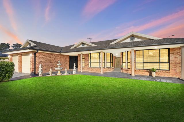 1 Crossandra Close, NSW 2749