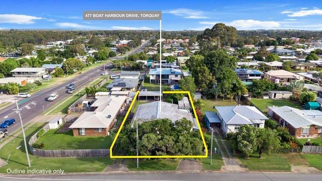 477 Boat Harbour Drive, QLD 4655