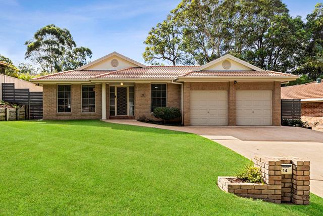 14 Valley Drive, NSW 2539