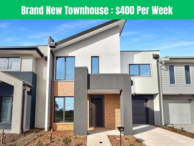 23 Laceleaf Road, VIC 3335