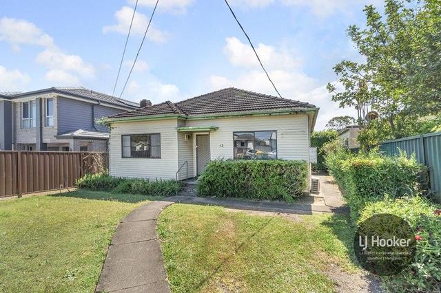 13 Willoughby Street, NSW 2161