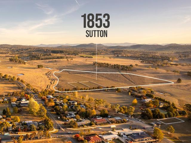 1853 Sutton - 1853 Sutton, NSW 2620