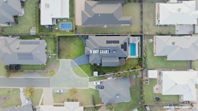 9 Hay Court, NSW 2640