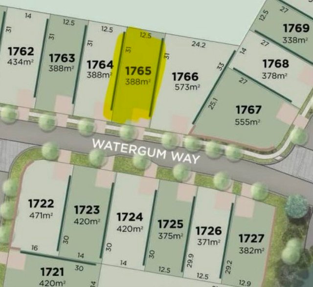 Lot 1765/null Watergum Way, QLD 4207