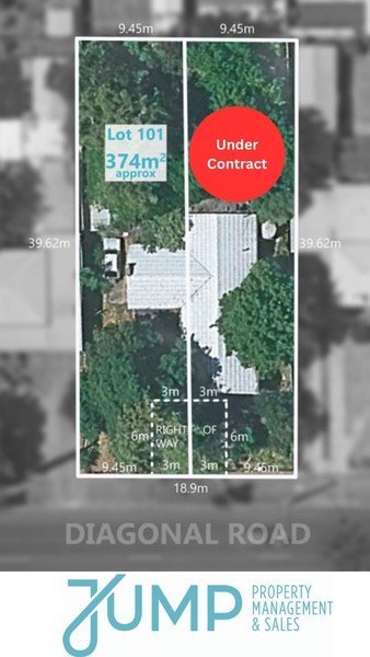 Lot 101 / 372 Diagonal Road, SA 5047