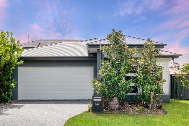 14 Silvertop Crescent, QLD 4300