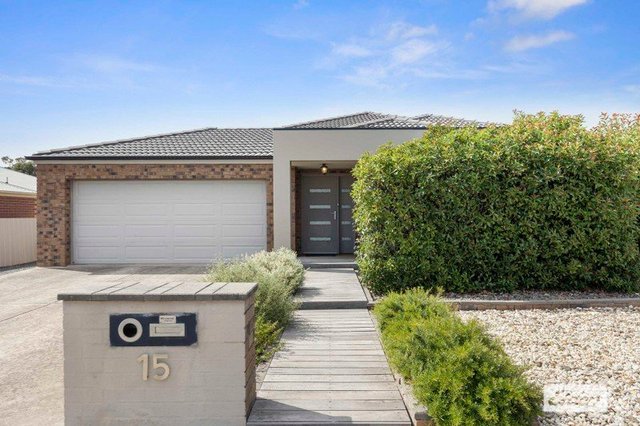 15 Hucker Street, VIC 3377