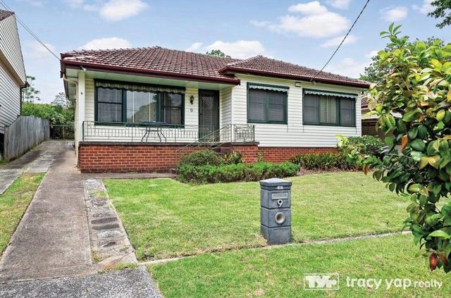 9 Willow Crescent, NSW 2112