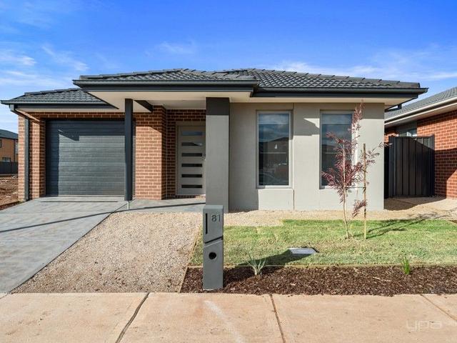 81 Buckingham Boulevard, VIC 3338
